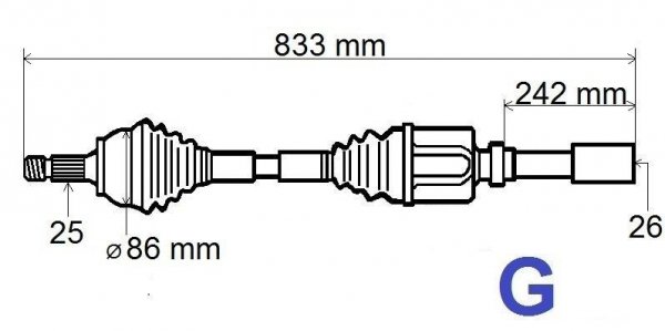 Neu Autoteile T5195