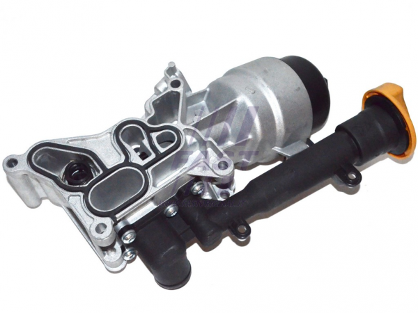 ÖLKÜHLER FIAT FIORINO 07> MIT FILTER 1.3JTD PURFLUX