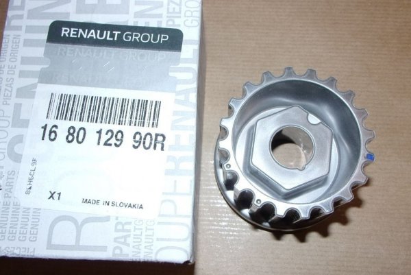 Neu Original 168012990R