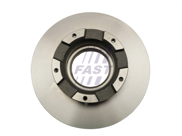 BREMSSCHEIBE FORD TRANSIT 13> HINTEN L/R 2.0 TDCI