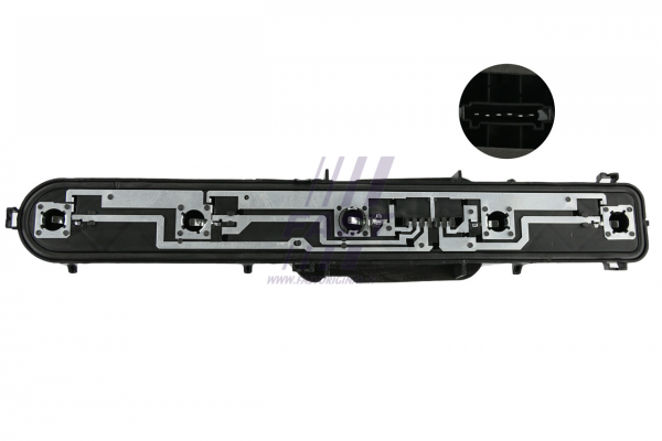 GLÜHLAMPENLEISTE MERCEDES SPRINTER 06> 906 L/R 6 PIN