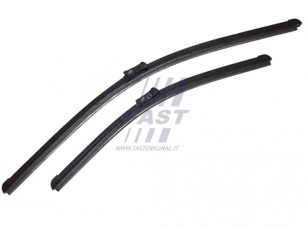 WISCHERBLATT RENAULT TRAFIC 14> VORNE KOMPL. L+R FLACH 650MM+475MM