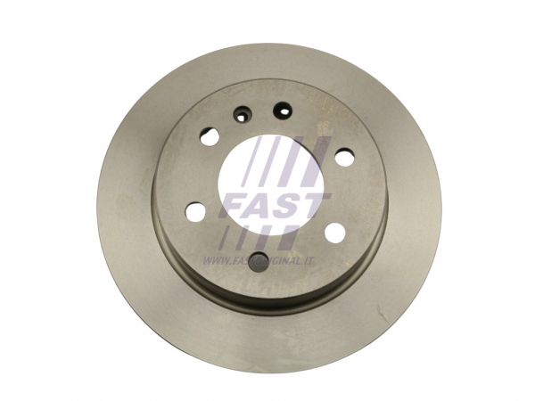 BREMSSCHEIBE MERCEDES SPRINTER 18> 907/910 HINTEN L/R 3.0