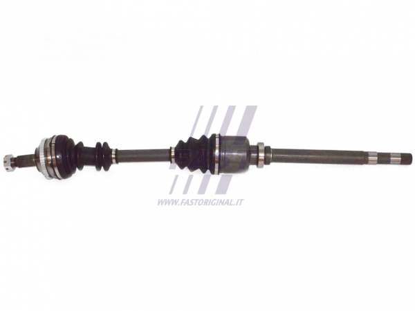HALBACHSE FIAT SCUDO / ULYSSE 95> R 1.9TD/2.1TD/2.0JTD [+]ABS
