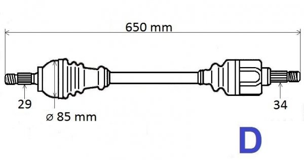 Neu Autoteile T6214