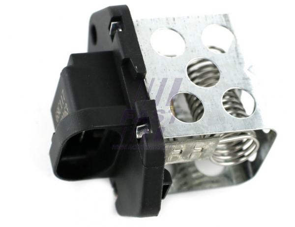 KÜHLERWIDERSTAND RENAULT TRAFIC 01> 2-PIN