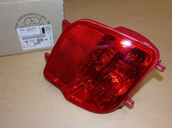 Neu Original 9811718380 