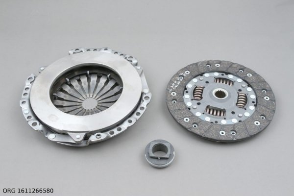 ORIGINAL Kupplung Kupplungssatz Citroen Peugeot 1.4 HDI C2/C3/206 , 1611266580