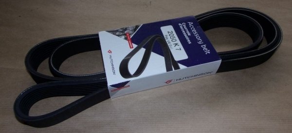 Neu Keilrippenriemen Keilriemen Hutchinson - PK2050K7