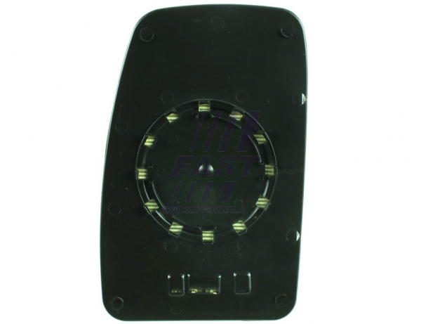SPIEGELGLAS RENAULT MASTER II 98> R OBEN HEIZUNG 03>