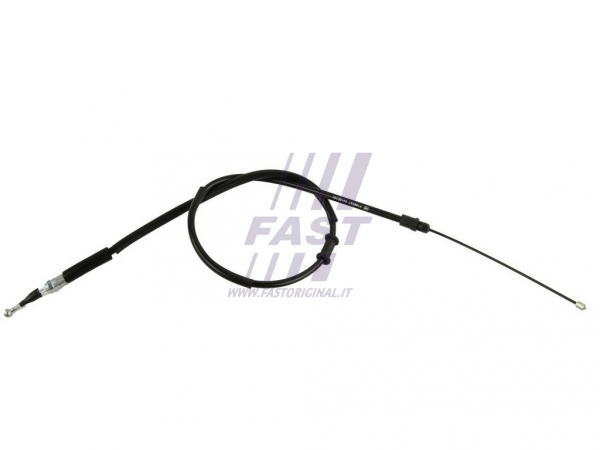 BREMSSEIL RENAULT MASTER III 10> HINTEN L/R 1555/1224 MM