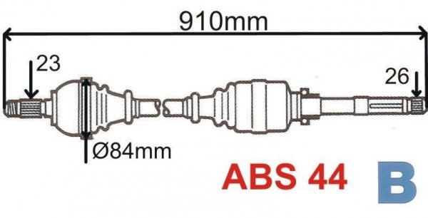 Neu Autoteile T5048 Z