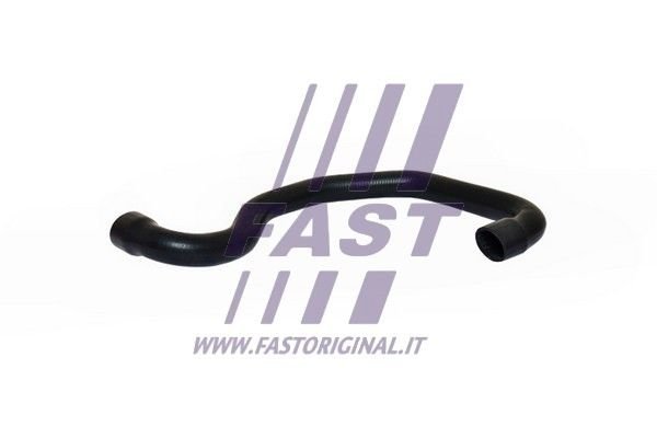 FAST  Turboschlauch Ladeluftkühlerschlauch zum Turbolader für Renault Trafic 1.9 dci 01- , 8200273825