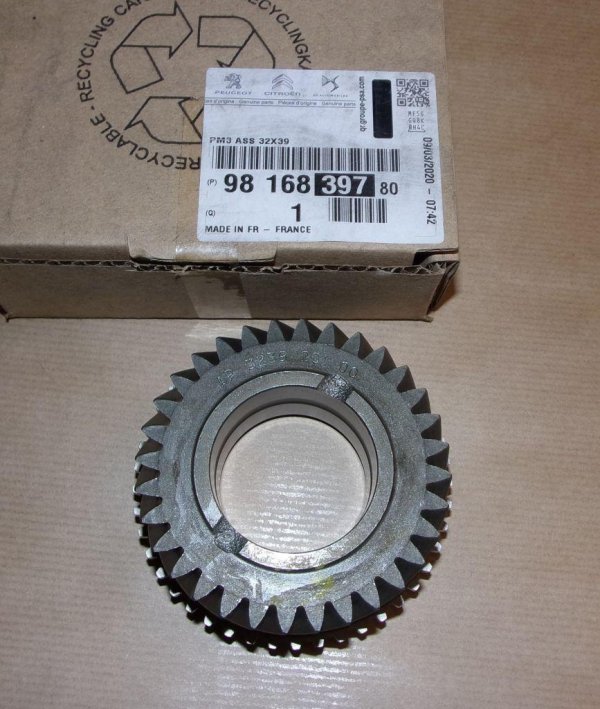 9816839780 Neu Autoteile AF