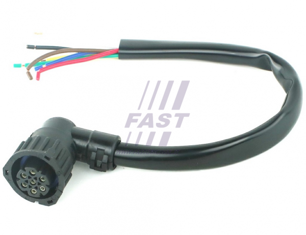 KABELBÜNDEL LAMPEN FIAT DUCATO 06> R HINTEN