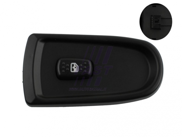 FENSTERSCHALTER IVECO DAILY 06> R 6-PIN