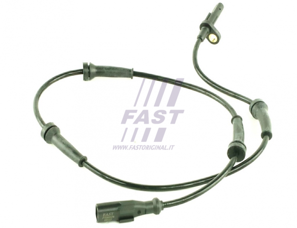 ABS-SENSOR RENAULT TRAFIC 01> HINTEN L/R 2-PIN