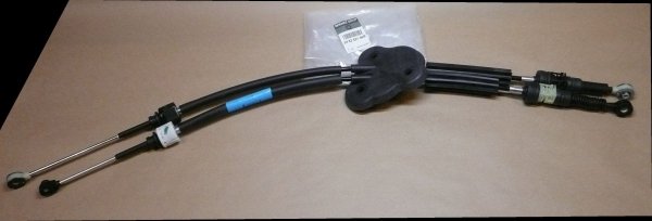 ORIGINAL Seilzug Schaltgestänge Schaltung RENAULT Fluence Megane III 349352256R , 349352196R 