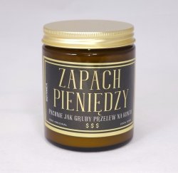 Zapach Pieniędzy