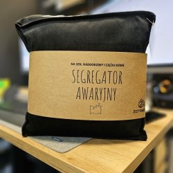 Poduszka Segregator
