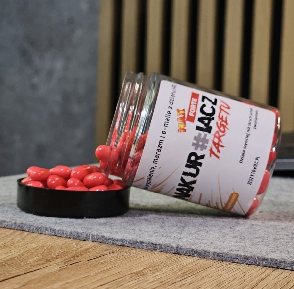 Dropsy Nakur#iacz Targetu MAX! Duża paka!