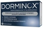 Dorminox 12,5 mg, 14 tabletek powlekanych