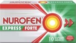 NUROFEN Express Forte x 10 kapsułek