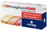 UroFuraginum Max 100 mg 30 tabletek