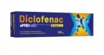 Diclofenac APTEO MED, 10mg/g, żel, 100 g