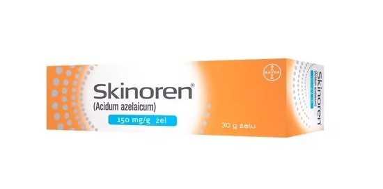 Skinoren 150 mg/g, żel, 30 g