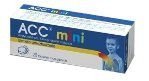 ACC Mini 100mg x 20 tabletek musujących