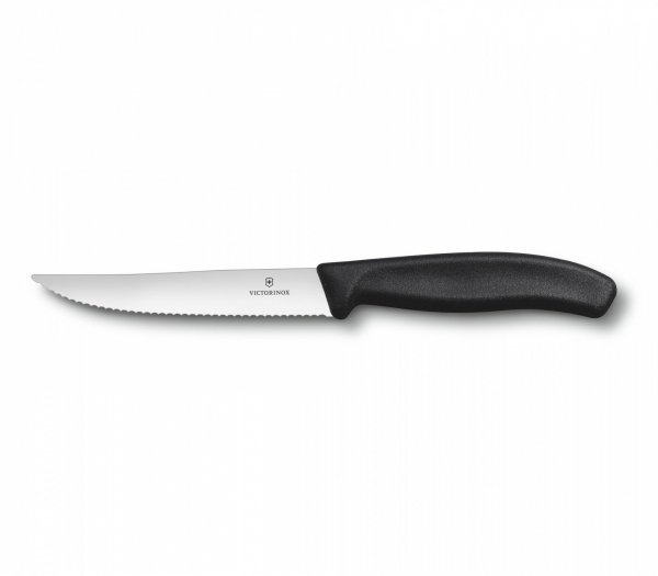 Zestaw nóży do pizzy, steków i schabowych 6.7933.12B Victorinox