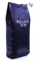 Zestaw - 6x kawa ziarnista - PELLINI Caffe TOP