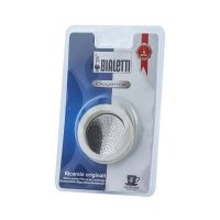 Uszczelki do kawiarek stalowych Bialetti 4 tz Uszczelki do kawiarek stalowych Bialetti 4 tz