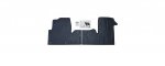 Tapis de sol en caoutchouc Renault Master III , 7711426008