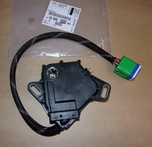 Unité de commande de boîte de vitesses Citroën C5(X7) AL4 Citroën C3, C4, C4 Picasso, C5 I, II, C8, C-Elysee, DS3/4, Evasion, Ju