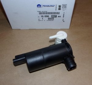 POMPE DE LAVE-GLACE CITROEN C5 II, PEUGEOT PARTNER CITROEN BERLINGO, CITROEN C4 PICASSO, CITROEN JUMPY III, PEUGEOT 308, PEUGEOT