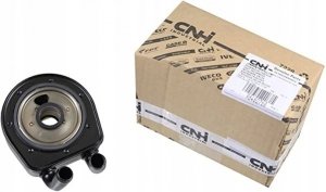 Échangeur de chaleur d'huile d'origine avec joint torique Citroën Jumper Peugeot Boxer Fiat Ducato 230 244 2.8 HDI, 98480768, 11