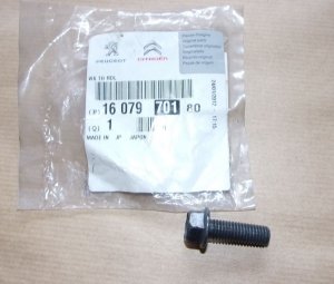 $ VIS DE SUPPORT D'ALTERNATEUR Citroën C4 AIRCROSS ,  1607970180