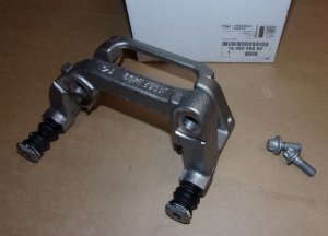 ÉTRIER DE FREIN Citroën C4 II, Peugeot 208 ARRIÈRE DROIT Citroën BERLINGO, Citroën C4 PICASSO/SPACETOURER, Peugeot 2008, 3008, 3
