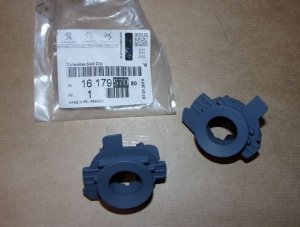 Cache du capteur de stationnement Peugeot 3008 IIe génération  ,  1617957080