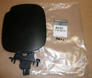Original  Trappe de réservoir de carburant Renault Scenic I ,  7700428371