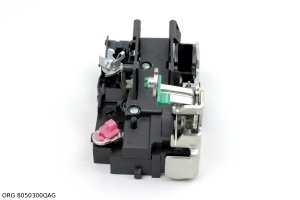 Original  CASSETTE DE PORTE Renault KANGOO -08 AVANT GAUCHE, 8050300QAG