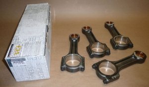 Original  Bielles complètes 4 pcs. Renault Laguna III 2.2DCI Espace IV , 7701478827
