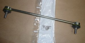 Original  Biellette de barre stabilisatrice Citroën C2, Citroën C3, Peugeot 206, Peugeot 1007 ,  1646621980