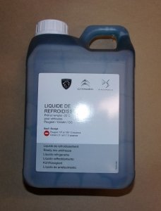 Liquide de refroidissement 2 litres  ,  1637756380