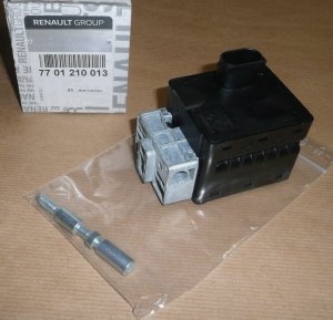 Original  Blocage de direction Renault Laguna III ,  7701210013
