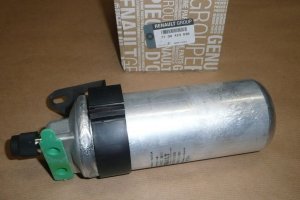 Original  Sécheur de climatisation Renault Mégane, Renault Scénic ,  7700423936