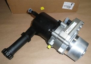Pompe d'assistance de direction électrique Peugeot 307  ,  1637830280
