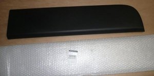 Original baguette de porte arrière gauche Renault Master III, 908510003R, 9036100Q0B